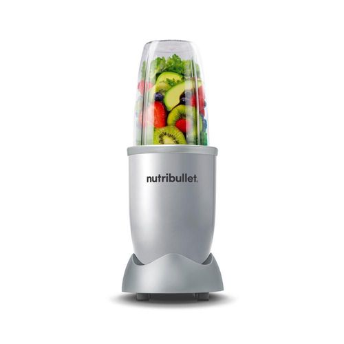 Nutribullet NB 101-B 1V Plateado