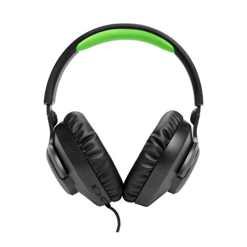 Audífonos Alámbricos Quantum 100X JBL Negros