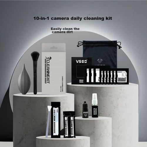 Kit de limpieza de cámara VSGO VS-A10