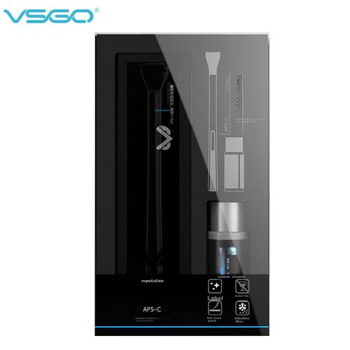 Kit de Limpieza VSGO para Sensores APS-C