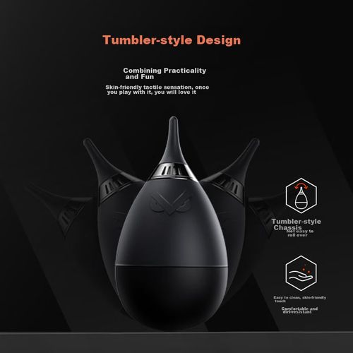 Soplador de aire VSGO V-B01 Negro