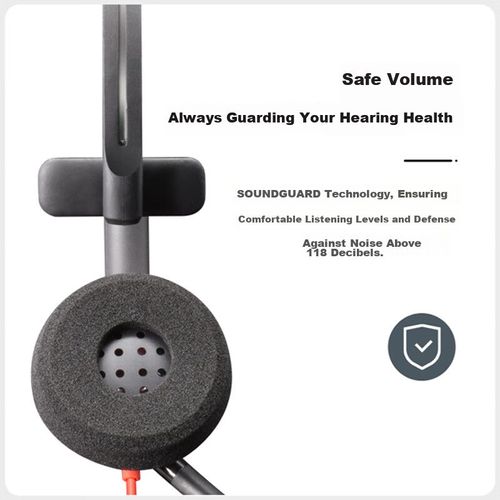 Audífonos USB Plantronics Poly C3220