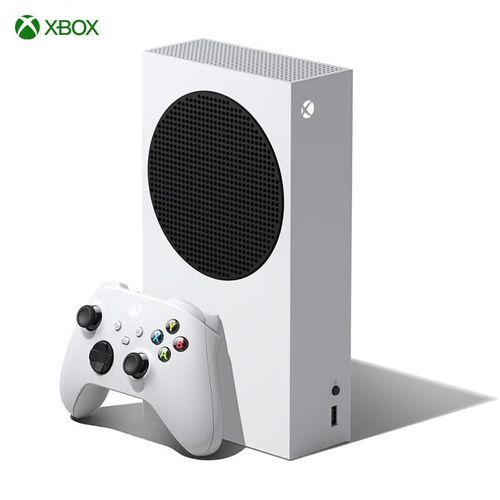 Consola Xbox Series S - Microsoft 512GB