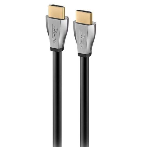 Cable HDMI/HDR Ultra HD Rocketfish 4K 3.5 m In-Wall Rated negro