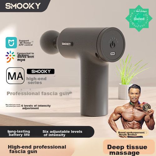 Pistola de Masaje SMOOKY