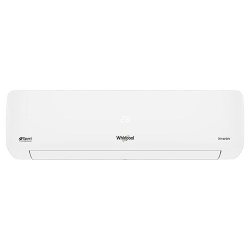 Minisplit Inverter Frío/Calor Whirlpool 1 Tonelada Xpert Energy Saver Blanco