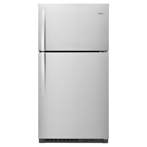 Refrigerador Top Mount 21 p Acero Inoxidable WT2150S Whirlpool