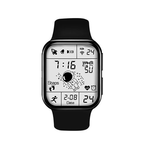 Reloj Inteligente MAX-G SUPERUFO negro impermeable