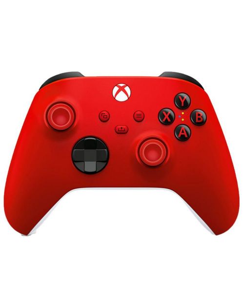 Control Inalámbrico Xbox One Series Pulse Red