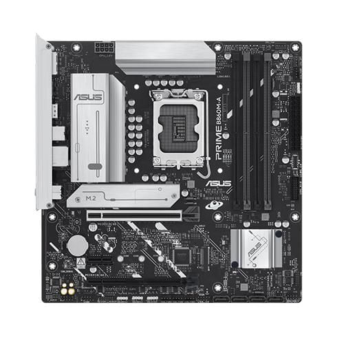 Mb Asus Prime B860m-a Intel lga1851 256gb ddr5 atx hdmi dp