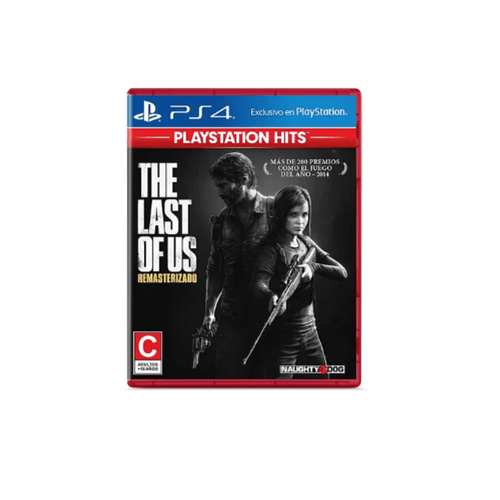 PS4 Juego The Last Of Us Remasterizado