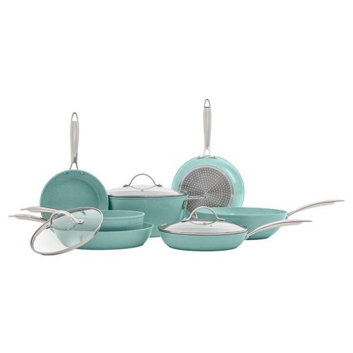 Jade Chef By Jade Cook Kit De Lujo Con 10 Piezas- Cv Directo