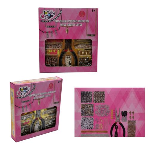 Set de Joyería y letras