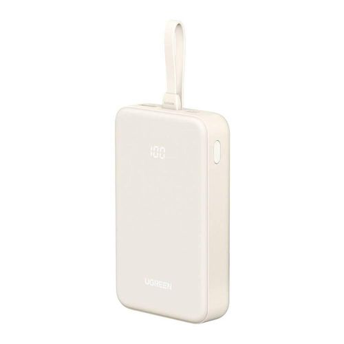 Batería portatil 20000mAh Ugreen Nexode PB505 PD 20W Blanco