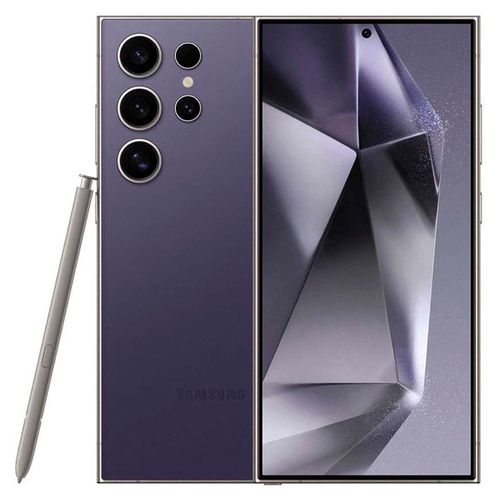 Samsung Galaxy S24 Ultra 5G Dual SIM 256GB 12GB Violeta Cobalto