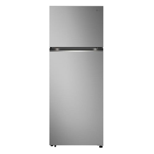 Refrigerador LG 16 Pies Top Mount VT45BP Plata