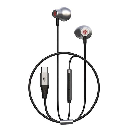 Audífonos gaming Nubia Red Magic In-Ea