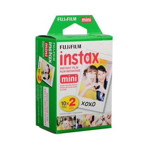 Película Instantánea Fujifilm Instax Mini (10 Hojas)
