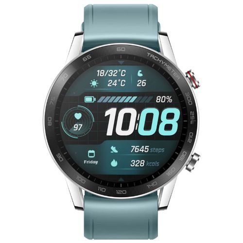 Reloj HONOR GS 3T Jade Silver Correa Azul