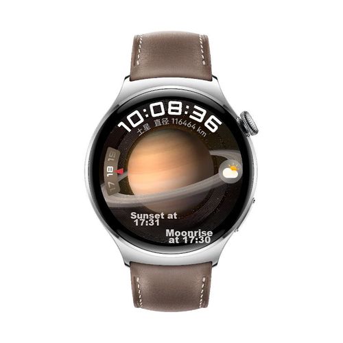 Reloj HUAWEI WATCH 4 Marrón Espacial