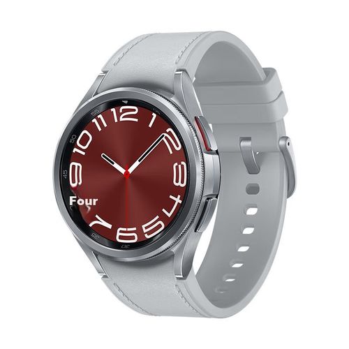 Reloj SAMSUNG Galaxy Watch6 Classic Plata