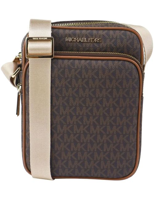 Bolsa Michael Kors Medium Crossbody Bag 35H9GTVC1B Café