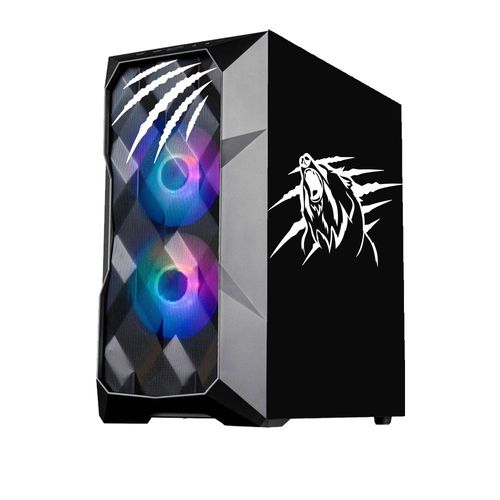 PC GAMER GRIZZLY AMD RYZEN 5 5700G 3.8GHZ RTX3060 16GB 1TB PG-AMD051