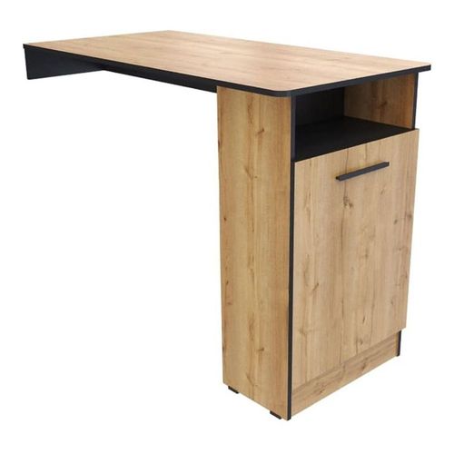Barra Cocina Log