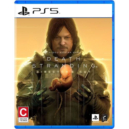Death Stranding Directors Cut PS5