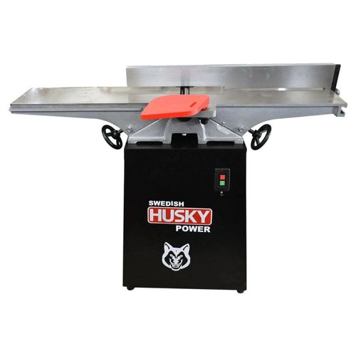 Canteadora De Mesa Swedish Husky Power 8 Pulgadas 110/220v 60hz 2 Hp - HKC208