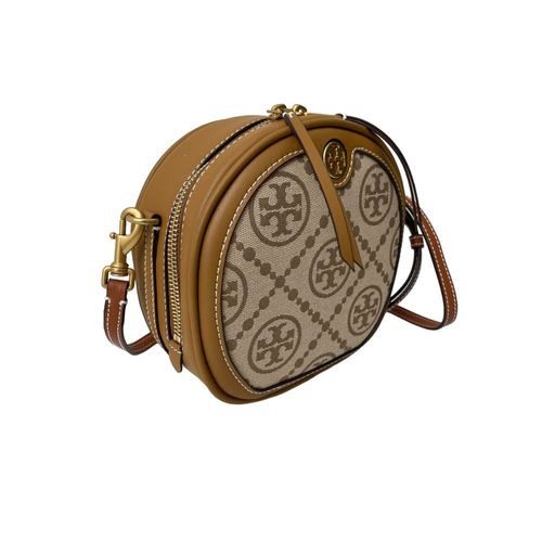 Bolsa Crossbody Tory Burch Circl Miel