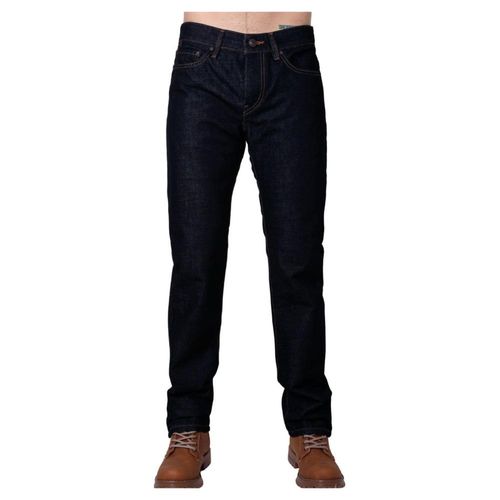 Jeans Hombre Basico Recto Azul Silver Plate 60105003
