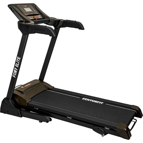 Caminadora Electrica Plegable 1.75hp 3 Niveles Inclinacion Centurfit