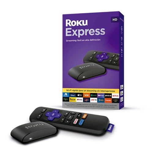 Streamer Roku Express HD 3930s