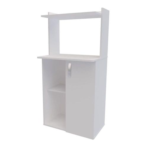 Mueble Para Microondas MADERKIT P00654MM-BL