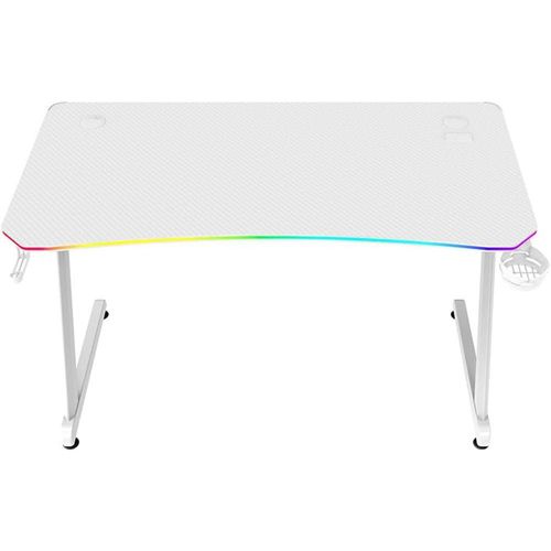 Escritorio Gamer Balam Rush ergonómico olympus spot glow pro MRX8000