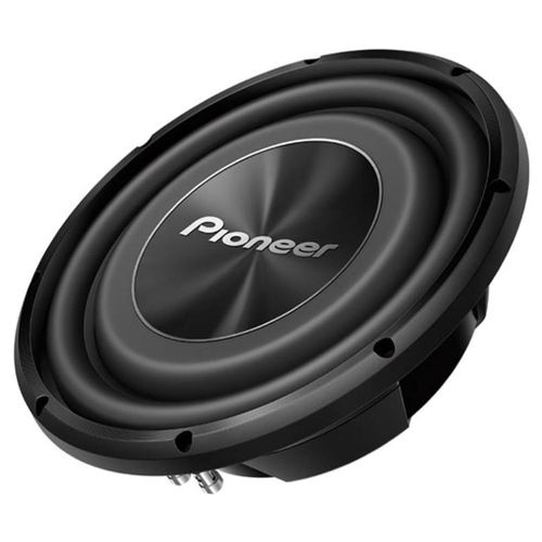 Subwoofer Pioneer TS-A2500LS4 delgado de 10 -ALB