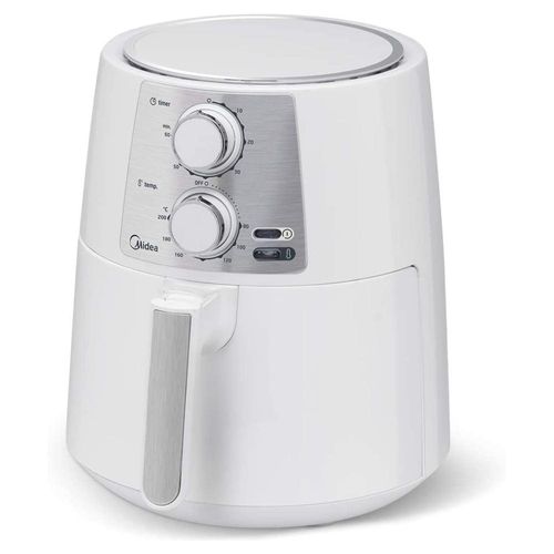 Freidora de Aire MAF35N2SEG Midea 3.5 Lts Blanca -Alb_