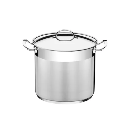 Olla Empresarial Profesional Tramontina Inoxidable 62648280 28Cm