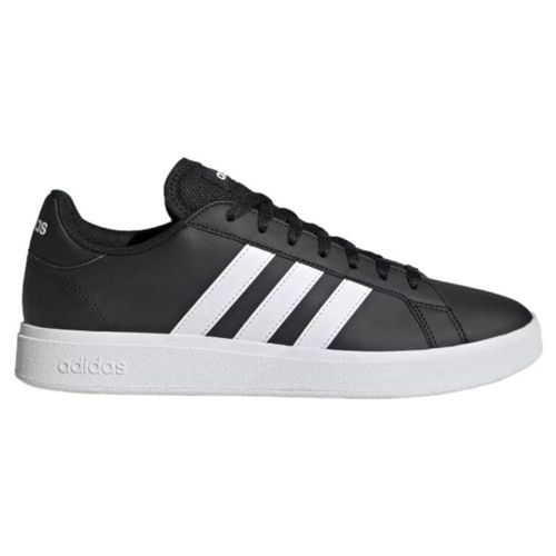 TENIS ADIDAS GRAND COURT BASE 2.0 NEGRO/BLANCO