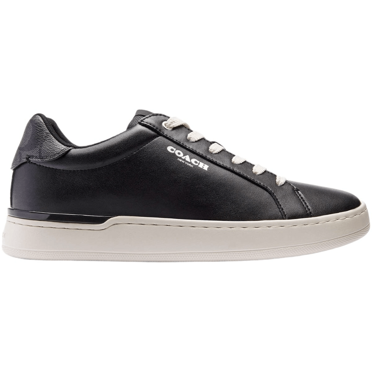 Marca Coach Tennis Coach De Mujer Tennis Zapatos Coach Negros