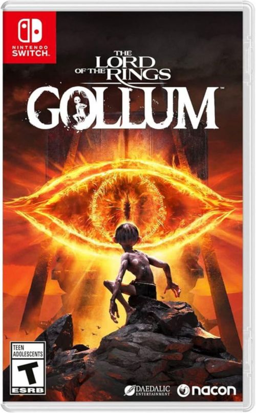 The Lord of the Rings: Gollum Nintendo Switch
