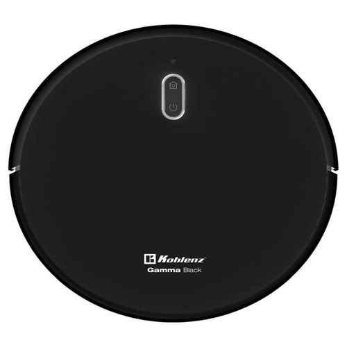 Aspiradora Robot R601 Koblenz Gamma Black -End_