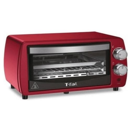 Horno Tostador T-Fal OF3105MX 9 Litros Rojo 800w -ORT