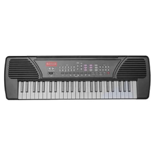 Teclado musical KSR MTC-5450 con 49 teclas función grabar -End_