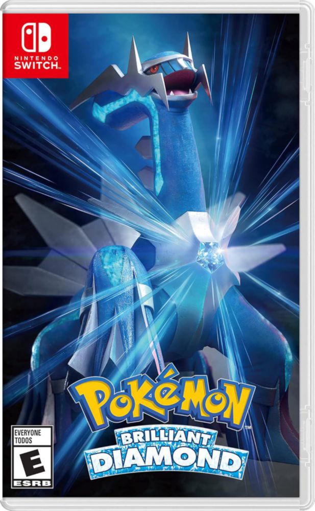 POKEMON-DIAMOND