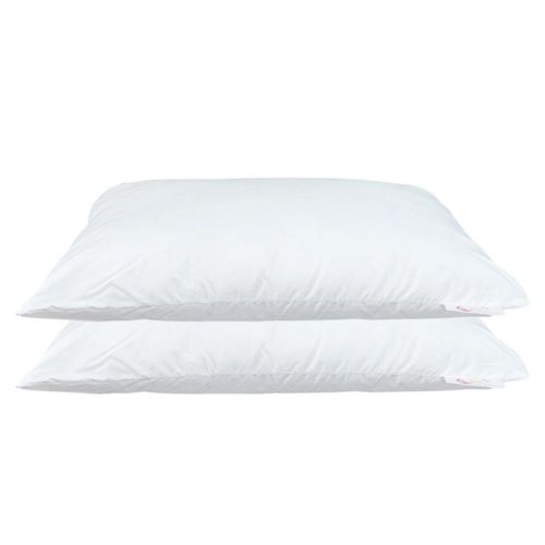 Almohada King Size Suave Pack 2 Premium Hotelera