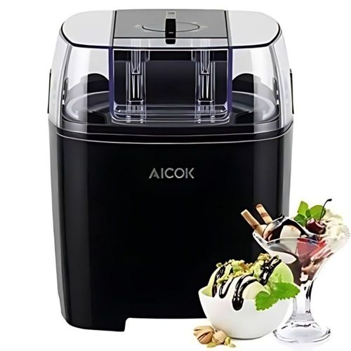 Máquina Para Hacer Helados Aicok