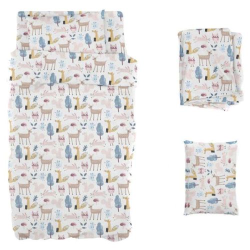 Juego Sábanas Rebeca Koala Estampada Individual Júpiter