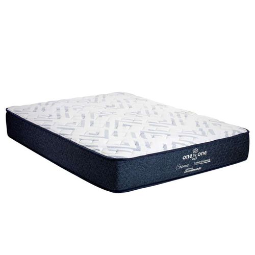 Colchón Queen Size Dormimundo Cosmic Firme